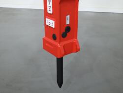 2026 Beilite BLTB45 Sloophamer CW05 137kg (1,5-3,5t) VK10915 | Aanbouwdelen | Sloophamer