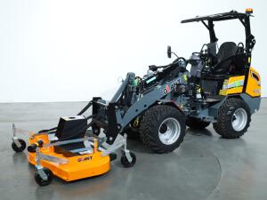 2026 Giant Cirkelmaaier MRID 180cm 35ltr/min
