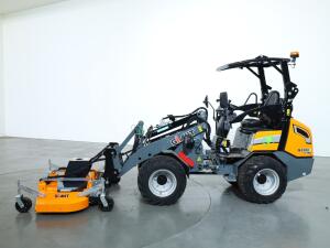 2026 Giant Cirkelmaaier MRID 180cm 35ltr/min