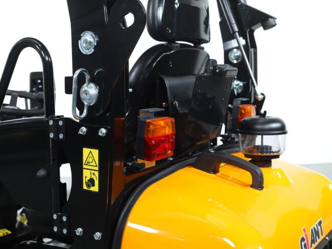 2026 Giant G1500 HD VK10921 | Wiellader | Mini Shovel