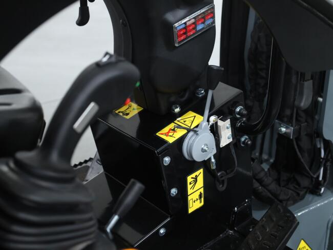 2026 Giant G1500 HD VK10921 | Wiellader | Mini Shovel
