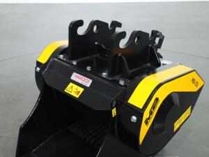 2026 MB C50 S4 Crusher Breekbak CW10