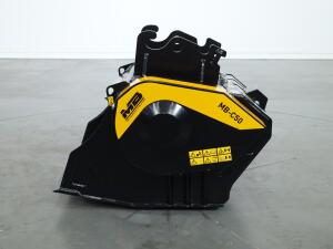 2026 MB C50 S4 Crusher Breekbak CW10
