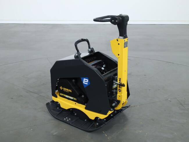 2026 Bomag BPR35/60E Elektrische Trilplaat VK10923 | Grondverdichting | Trilplaat