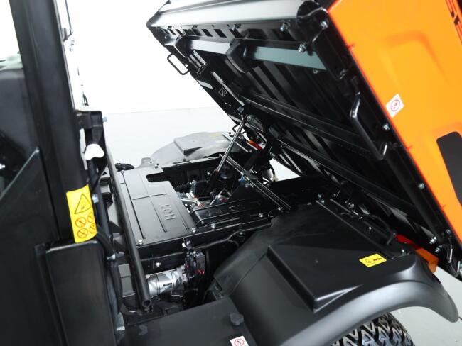 2026 Kubota RTV X1110 VV1525 | Tuin / Parkmachine | Utillity