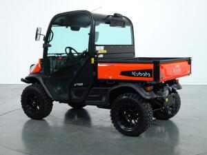2026 Kubota RTV X1110