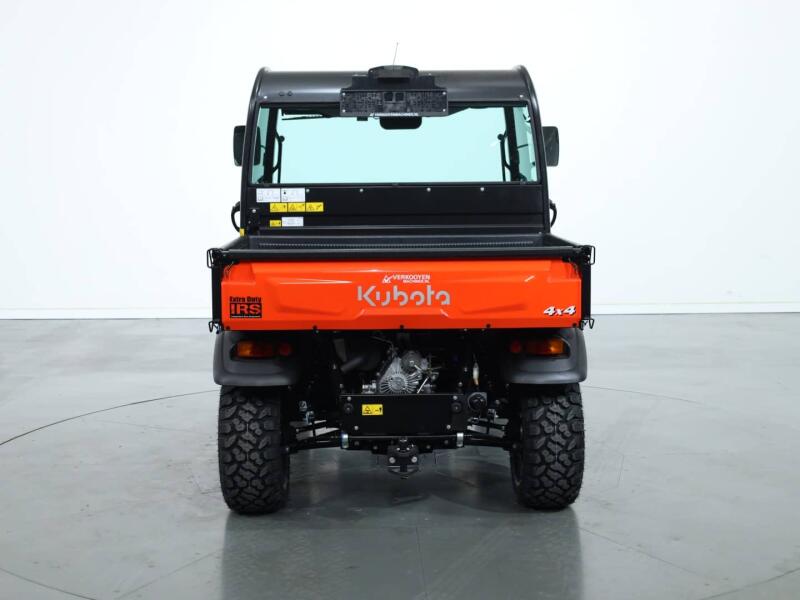 2026 Kubota RTV X1110 VV1525 | Tuin / Parkmachine | Utillity