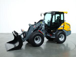 2026 Giant G3500 (Cabine)