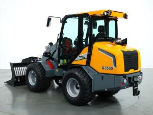 2026 Giant G3500 (Cabine)