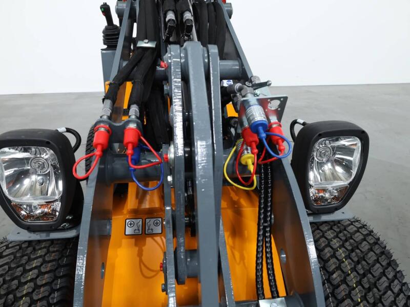 2026 Giant G1200 HD VK10927 | Wiellader | Mini Shovel