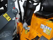 2026 Giant G1200 HD VK10927 | Wiellader | Mini Shovel