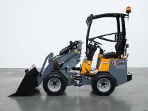 2026 Giant G1200 HD VK10927 | Wiellader | Mini Shovel