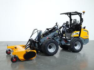 2026 Giant Klepelmaaier 1600 HD (50-65ltr)
