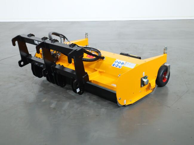 2026 Giant Klepelmaaier 1600 HD (50-65ltr) VK10928 | Aanbouwdelen | Klepelmaaier
