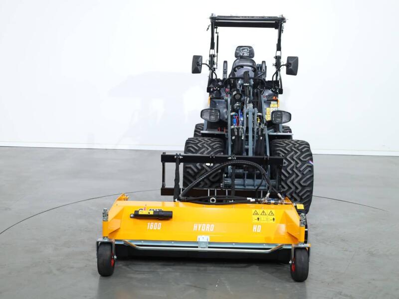 2026 Giant Klepelmaaier 1600 HD (50-65ltr) VK10928 | Aanbouwdelen | Klepelmaaier