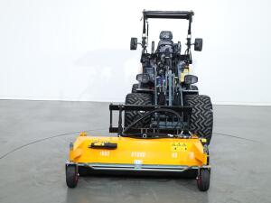 2026 Giant Klepelmaaier 1600 HD (50-65ltr)