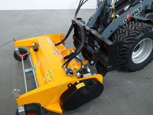 2026 Giant Klepelmaaier 1600 HD (50-65ltr)