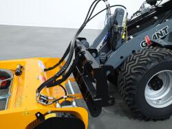2026 Giant Klepelmaaier 1600 HD (50-65ltr) VK10928 | Aanbouwdelen | Klepelmaaier