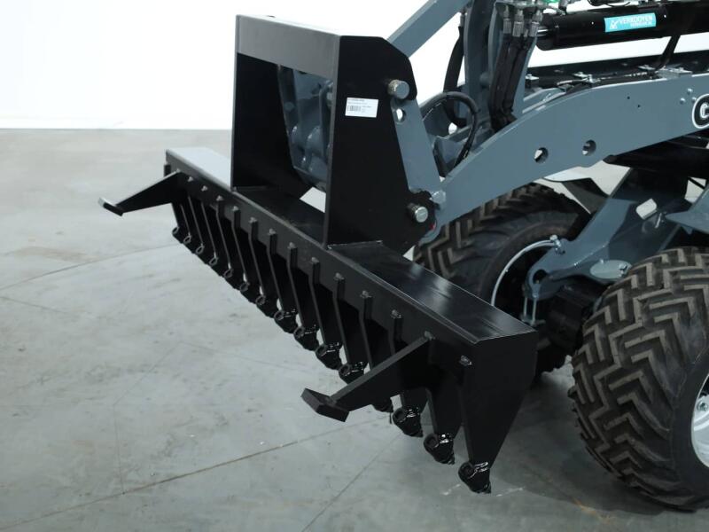 2026 Giant Ripper GA400 175cm DV1594 | Aanbouwdelen | Wortelmes / Ripper