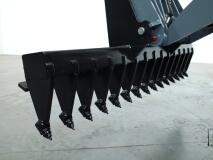 2026 Giant Ripper GA400 175cm DV1594 | Aanbouwdelen | Wortelmes / Ripper