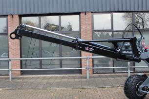 2026 Giant Jib Hijsbok 160-260cm Hydraulisch