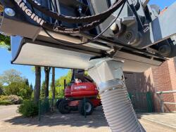 2026 Cangini Benne MIX 350SF - Betonmixer bak Giant ADV1323 | Aanbouwdelen | Betonmixer bak