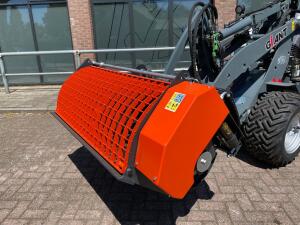 2026 Cangini Benne MIX 350SF - Betonmixer bak Giant