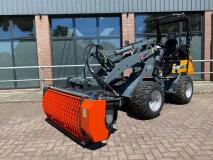 2026 Cangini Benne MIX 350SF - Betonmixer bak Giant ADV1323 | Aanbouwdelen | Betonmixer bak