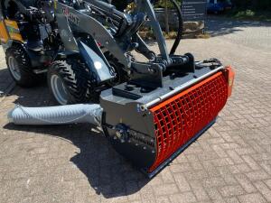 2026 Cangini Benne MIX 350SF - Betonmixer bak Giant