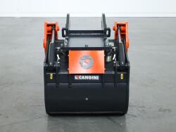 2026 Cangini Benne E4-70 80cm 4-in-1 Bak CW10 VK10943 | Aanbouwdelen | Graafbak