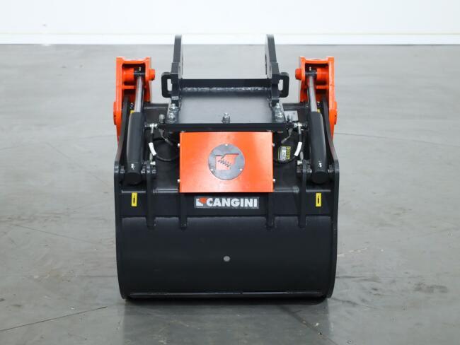 2026 Cangini Benne E4-70 80cm 4-in-1 Bak CW10 VK10943 | Aanbouwdelen | Graafbak