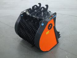 2026 Cangini Benne VRC 40 Screening Bucket - Zeefbak CW05 VK10945 | Aanbouwdelen | Zeef bak