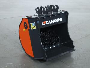 2026 Cangini Benne VRC 40 Screening Bucket - Zeefbak CW05