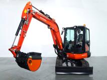 2026 Cangini Benne VRC 40 Screening Bucket - Zeefbak CW05 VK10945 | Aanbouwdelen | Zeef bak