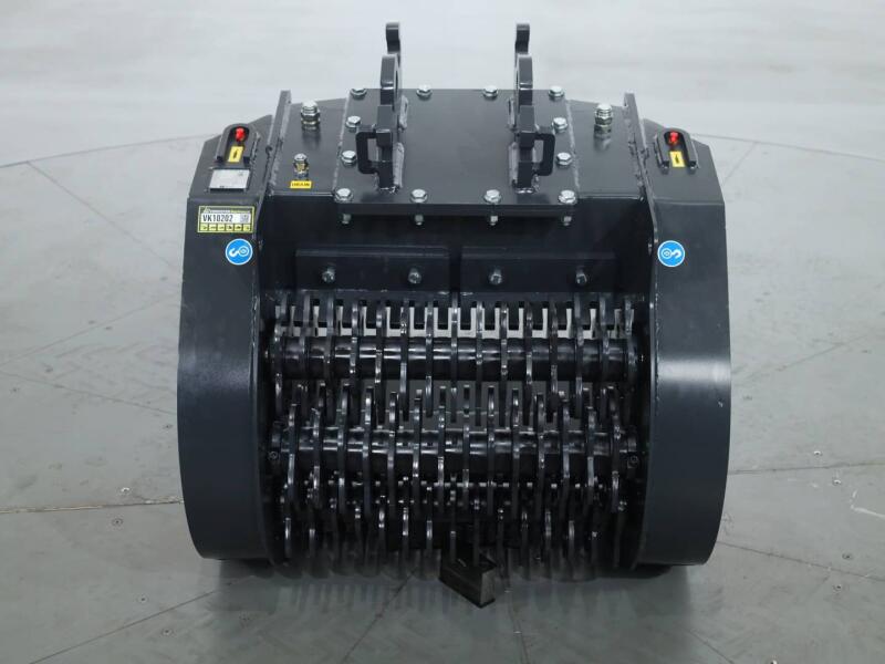 2026 Cangini Benne VRC 40 Screening Bucket - Zeefbak CW05 VK10945 | Aanbouwdelen | Zeef bak