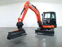 2026 Cangini Benne TC2-120 Mulcher Klepelmaaier CW10 VK10949 | Aanbouwdelen | Klepelmaaier