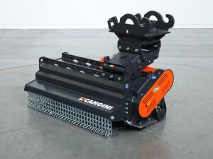 2026 Cangini Benne TC2-120 Mulcher Klepelmaaier CW10