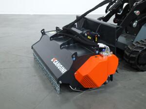2026 Cangini Benne TC1F-120 Klepelmaaier Giant / Norcar