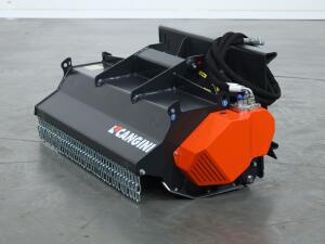 2026 Cangini Benne TC1F-120 Klepelmaaier Giant / Norcar