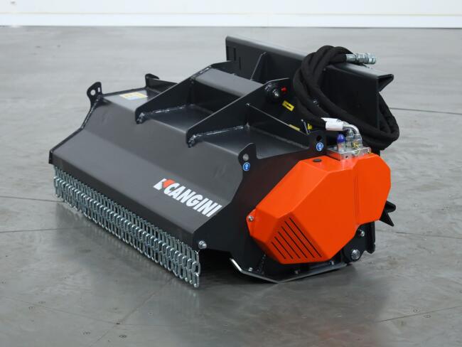 2026 Cangini Benne TC1F-120 Klepelmaaier Giant / Norcar VK10952 | Aanbouwdelen | Klepelmaaier