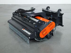 2026 Cangini Benne TC2F-140 Klepelmaaier Mulcher Giant / Norcar