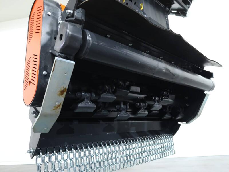 2026 Cangini Benne TC2F-140 Klepelmaaier Mulcher Giant / Norcar VK10955 | Aanbouwdelen | Klepelmaaier