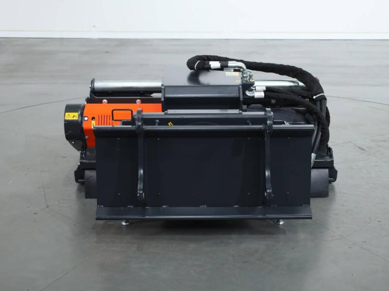 2026 Cangini Benne TC2F-140 Klepelmaaier Mulcher Giant / Norcar VK10955 | Aanbouwdelen | Klepelmaaier