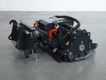 2026 Cangini Benne TC2F-140 Klepelmaaier Mulcher Giant / Norcar VK10955 | Aanbouwdelen | Klepelmaaier