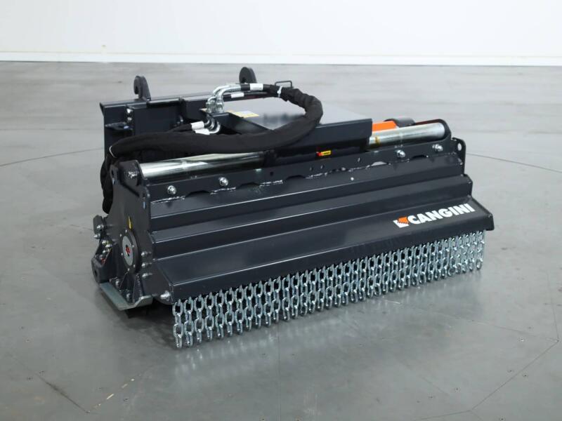 2026 Cangini Benne TC2F-140 Klepelmaaier Mulcher Giant / Norcar VK10955 | Aanbouwdelen | Klepelmaaier
