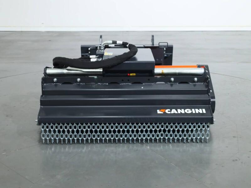 2026 Cangini Benne TC2F-140 Klepelmaaier Mulcher Giant / Norcar VK10955 | Aanbouwdelen | Klepelmaaier