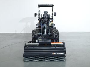 2026 Cangini Benne TC2F-140 Klepelmaaier Mulcher Giant / Norcar