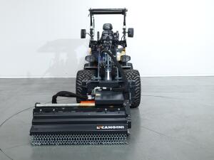 2026 Cangini Benne TC2F-140 Klepelmaaier Mulcher Giant / Norcar