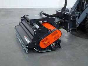 2026 Cangini Benne TC2F-140 Klepelmaaier Mulcher Giant / Norcar