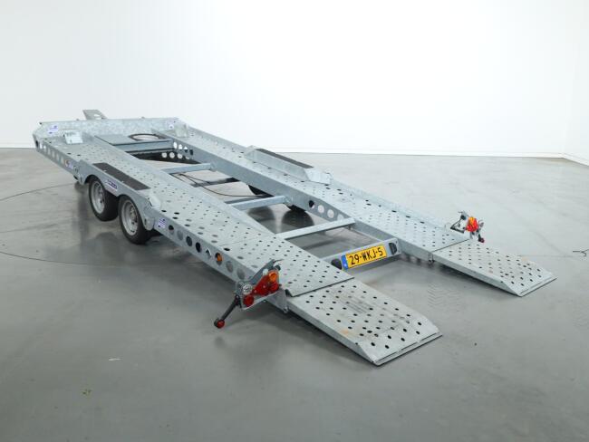 2024 Ifor Williams CT177 VT1083 | Aanhangwagen | Autotransporter